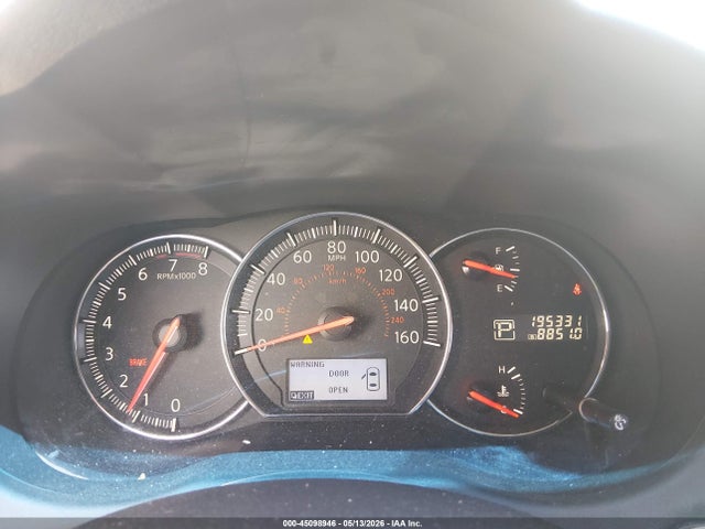 Aukcja sprzedaży 2014 Nissan Maxima 3.5 Sv, vin: 1N4AA5AP3EC472005, numer aukcji: 45098946