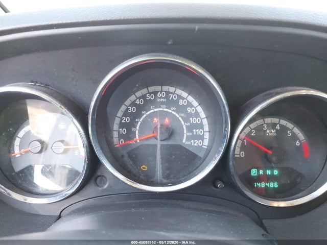 Продажа на аукционе авто 2012 Dodge Caliber Sxt, vin: 1C3CDWDA0CD533765, номер лота: 45098952