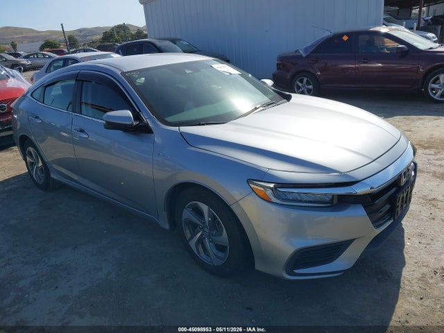 Honda INSIGHT EX 2020 19XZE4F58LE014579 main image