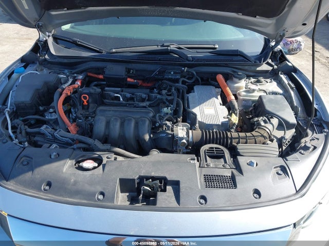 Honda INSIGHT EX 2020 19XZE4F58LE014579 Image 10