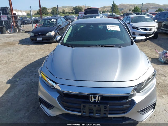 Honda INSIGHT EX 2020 19XZE4F58LE014579 Image 12