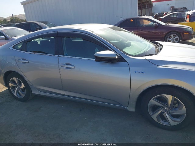 Honda INSIGHT EX 2020 19XZE4F58LE014579 Image 13