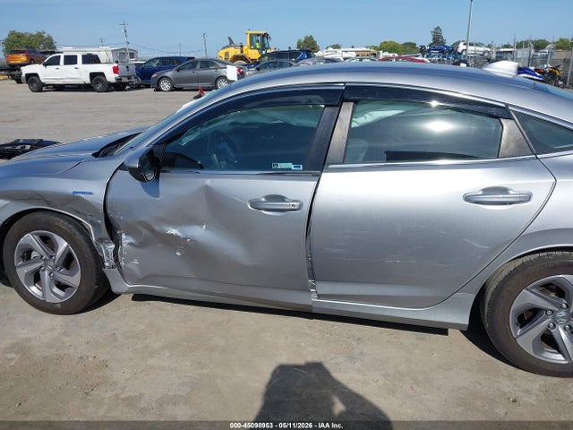 Honda INSIGHT EX 2020 19XZE4F58LE014579 Image 14