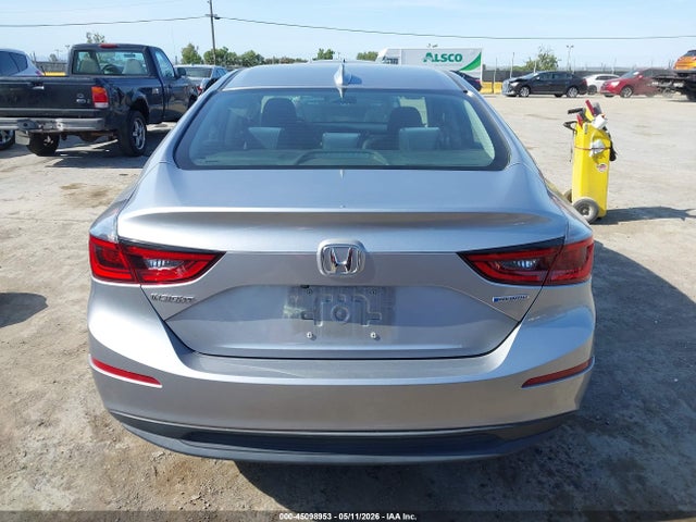 Honda INSIGHT EX 2020 19XZE4F58LE014579 Image 16