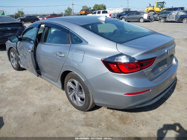 Honda INSIGHT EX 2020 19XZE4F58LE014579 Image 3