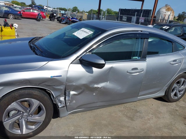 Honda INSIGHT EX 2020 19XZE4F58LE014579 Image 6