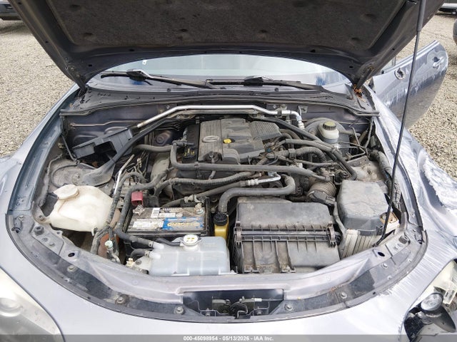 Продаж на аукціоні авто 2006 Mazda Mx-5 Grand Touring, vin: JM1NC25FX60105188, номер лоту: 45098954