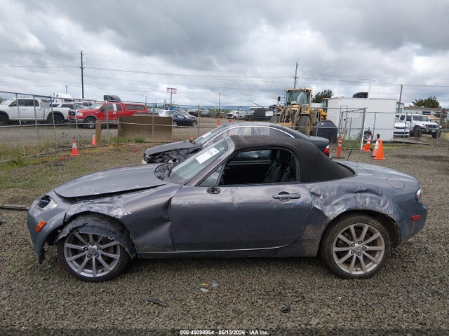 Продаж на аукціоні авто 2006 Mazda Mx-5 Grand Touring, vin: JM1NC25FX60105188, номер лоту: 45098954