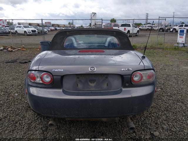 Продаж на аукціоні авто 2006 Mazda Mx-5 Grand Touring, vin: JM1NC25FX60105188, номер лоту: 45098954