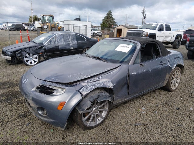 Продаж на аукціоні авто 2006 Mazda Mx-5 Grand Touring, vin: JM1NC25FX60105188, номер лоту: 45098954