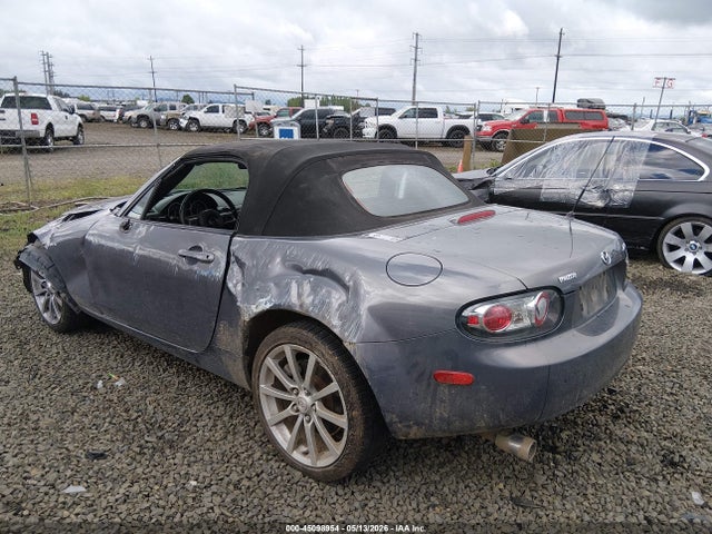 Продаж на аукціоні авто 2006 Mazda Mx-5 Grand Touring, vin: JM1NC25FX60105188, номер лоту: 45098954