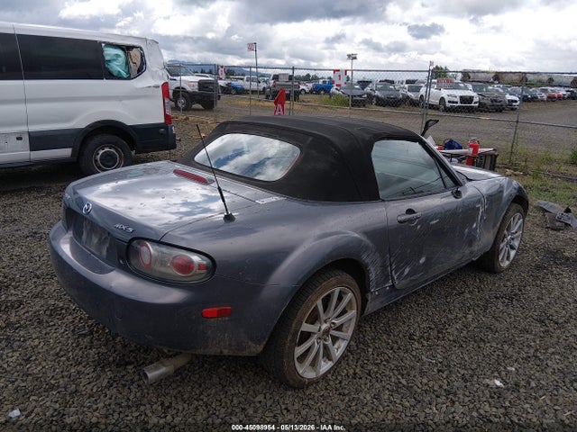 Продаж на аукціоні авто 2006 Mazda Mx-5 Grand Touring, vin: JM1NC25FX60105188, номер лоту: 45098954