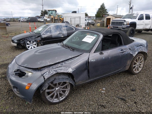 Продаж на аукціоні авто 2006 Mazda Mx-5 Grand Touring, vin: JM1NC25FX60105188, номер лоту: 45098954