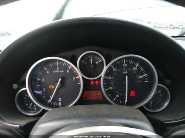 Продаж на аукціоні авто 2006 Mazda Mx-5 Grand Touring, vin: JM1NC25FX60105188, номер лоту: 45098954