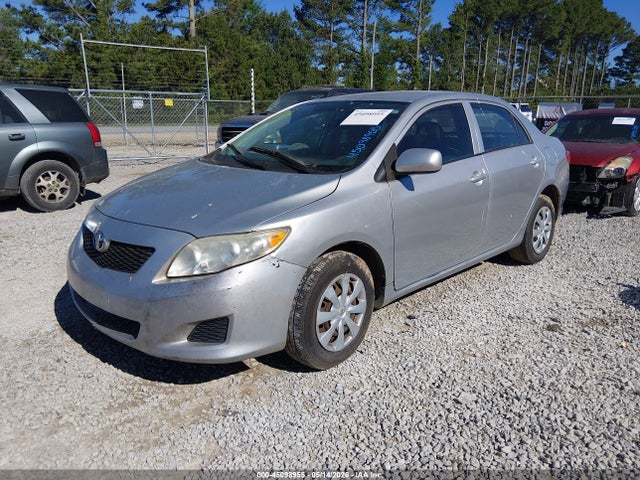 Aukcja sprzedaży 2009 Toyota Corolla Le, vin: 2T1BU40E59C160247, numer aukcji: 45098955