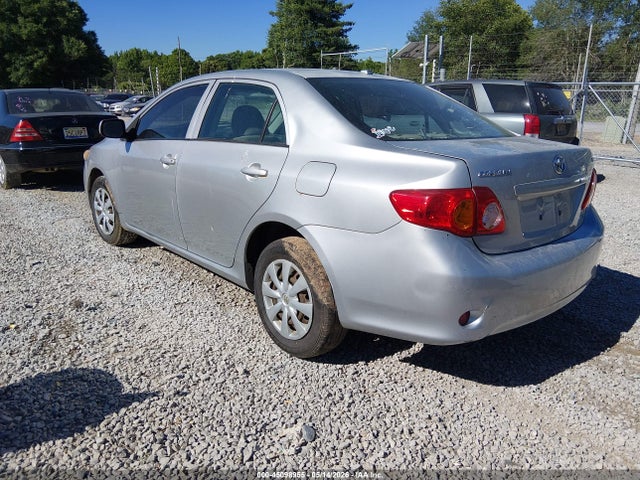 Aukcja sprzedaży 2009 Toyota Corolla Le, vin: 2T1BU40E59C160247, numer aukcji: 45098955