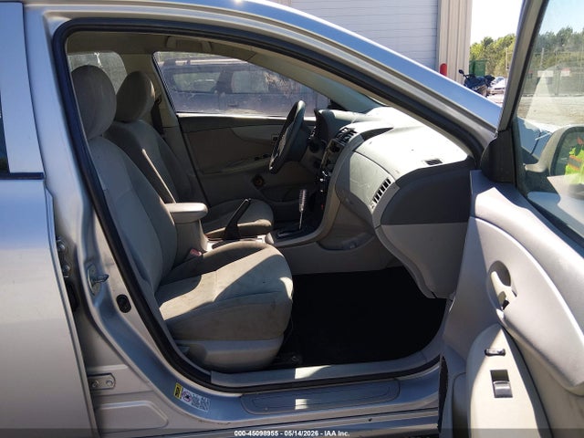 Aukcja sprzedaży 2009 Toyota Corolla Le, vin: 2T1BU40E59C160247, numer aukcji: 45098955