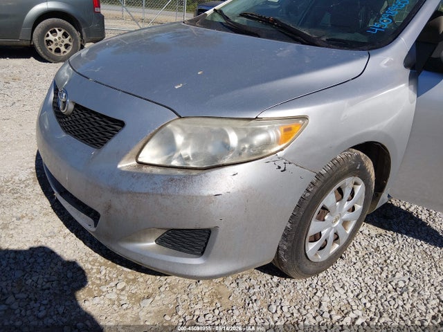 Aukcja sprzedaży 2009 Toyota Corolla Le, vin: 2T1BU40E59C160247, numer aukcji: 45098955