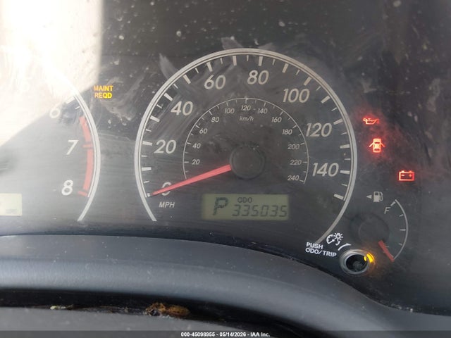 Aukcja sprzedaży 2009 Toyota Corolla Le, vin: 2T1BU40E59C160247, numer aukcji: 45098955