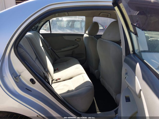 Aukcja sprzedaży 2009 Toyota Corolla Le, vin: 2T1BU40E59C160247, numer aukcji: 45098955