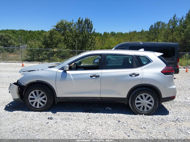 Продажа на аукционе авто 2018 Nissan Rogue S, vin: 5N1AT2MT4JC733398, номер лота: 45098957