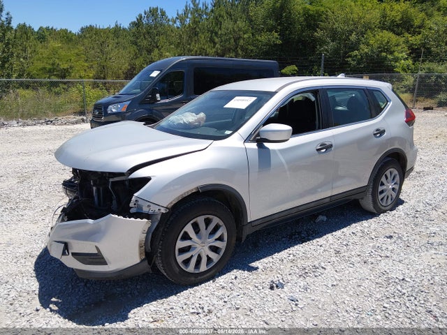 Продажа на аукционе авто 2018 Nissan Rogue S, vin: 5N1AT2MT4JC733398, номер лота: 45098957