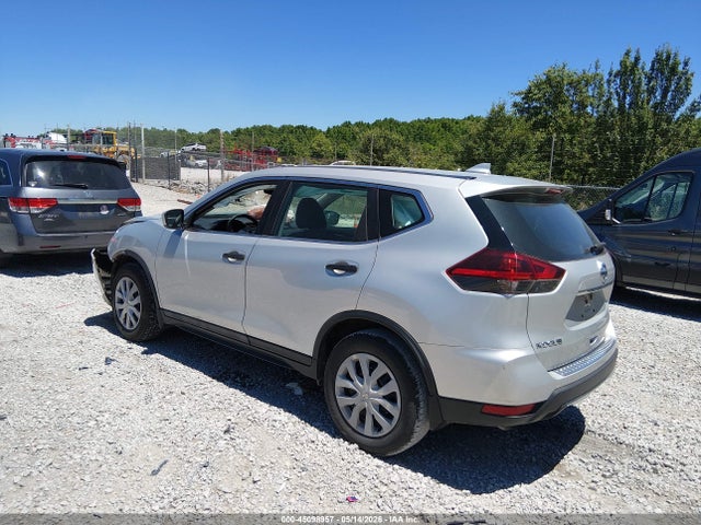 Продажа на аукционе авто 2018 Nissan Rogue S, vin: 5N1AT2MT4JC733398, номер лота: 45098957