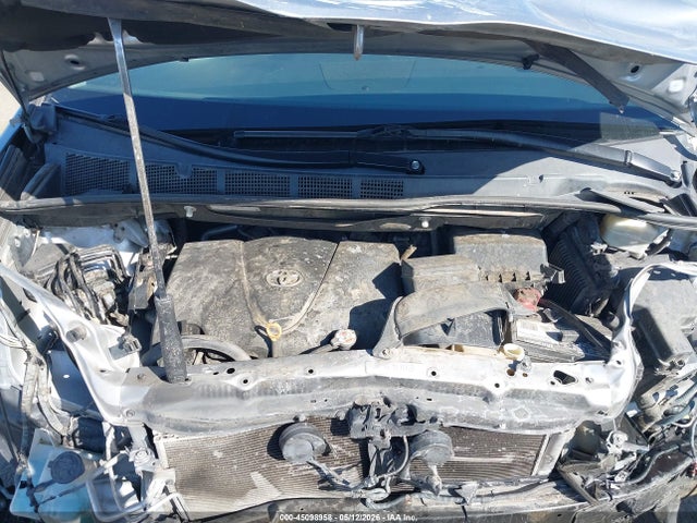 Auction sale of the 2017 Toyota Sienna Xle Premium 8 Passenger, vin: 5TDYZ3DC0HS858785, lot number: 45098958