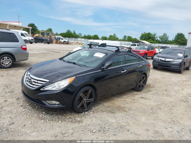45098959 :رقم المزاد ، 5NPEC4AC8DH531680 vin ، 2013 Hyundai Sonata Se مزاد بيع