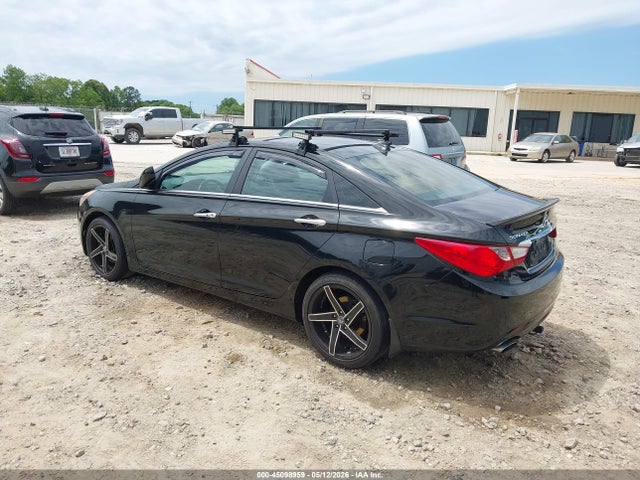 45098959 :رقم المزاد ، 5NPEC4AC8DH531680 vin ، 2013 Hyundai Sonata Se مزاد بيع