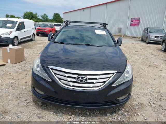 45098959 :رقم المزاد ، 5NPEC4AC8DH531680 vin ، 2013 Hyundai Sonata Se مزاد بيع