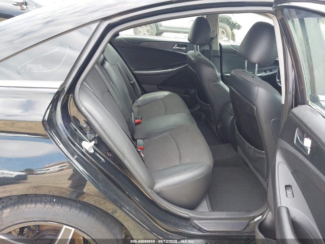 45098959 :رقم المزاد ، 5NPEC4AC8DH531680 vin ، 2013 Hyundai Sonata Se مزاد بيع