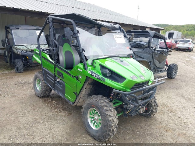 Kawasaki Krf800 C 2015 JKBRFCC18FB503077 Image 1