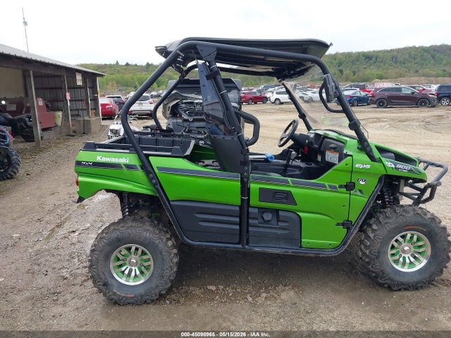 Kawasaki Krf800 C 2015 JKBRFCC18FB503077 Image 12