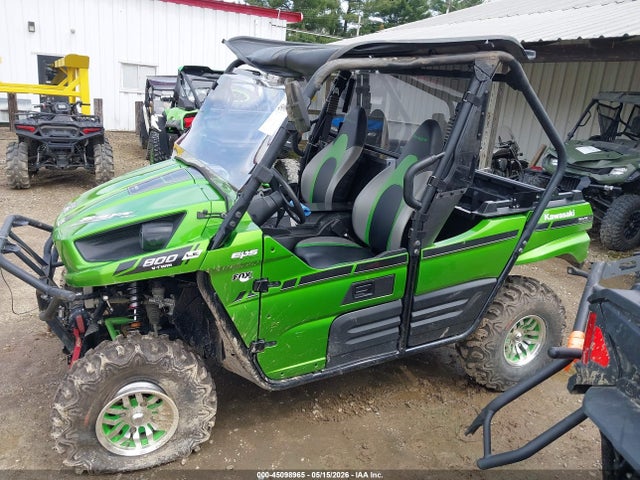 Kawasaki Krf800 C 2015 JKBRFCC18FB503077 Image 13