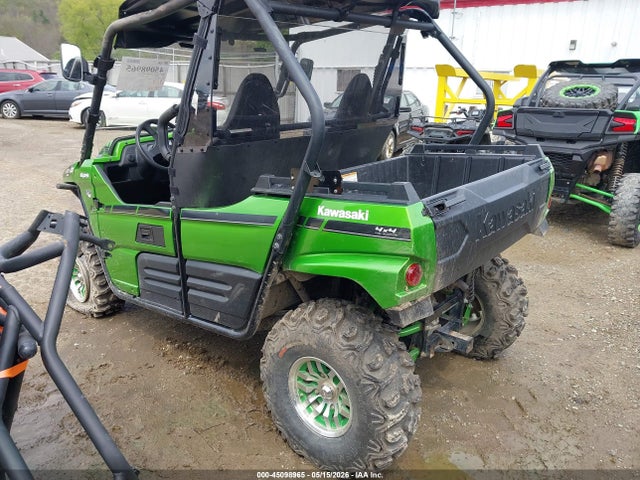 Kawasaki Krf800 C 2015 JKBRFCC18FB503077 Image 3