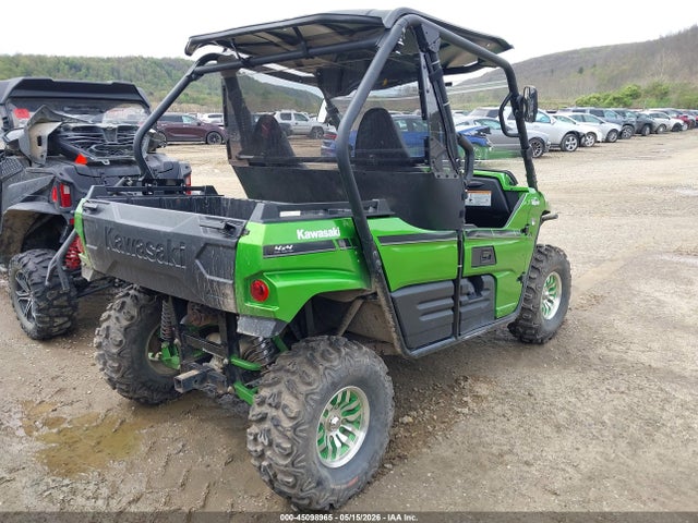 Kawasaki Krf800 C 2015 JKBRFCC18FB503077 Image 4
