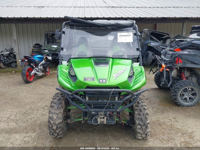 Kawasaki Krf800 C 2015 JKBRFCC18FB503077 Image 5