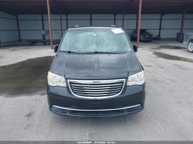 45098968 :رقم المزاد ، 2C4RC1BG4GR190402 vin ، 2016 Chrysler Town & Country Touring مزاد بيع
