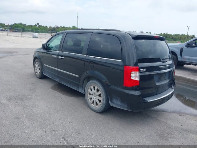 45098968 :رقم المزاد ، 2C4RC1BG4GR190402 vin ، 2016 Chrysler Town & Country Touring مزاد بيع