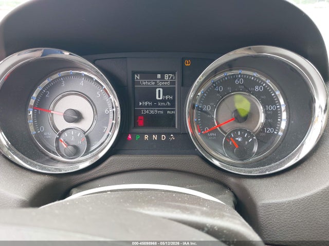 45098968 :رقم المزاد ، 2C4RC1BG4GR190402 vin ، 2016 Chrysler Town & Country Touring مزاد بيع