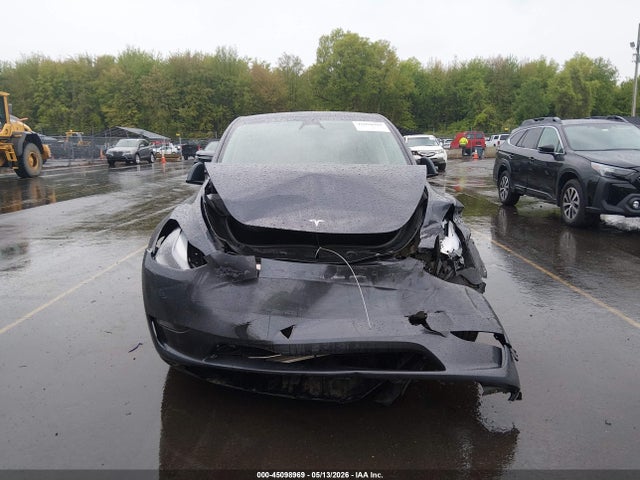 Продаж на аукціоні авто 2023 Tesla Model Y Performance Dual Motor All-wheel Drive, vin: 7SAYGDEF2PF912338, номер лоту: 45098969