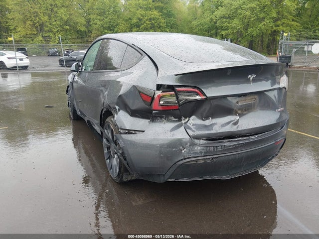 Продаж на аукціоні авто 2023 Tesla Model Y Performance Dual Motor All-wheel Drive, vin: 7SAYGDEF2PF912338, номер лоту: 45098969