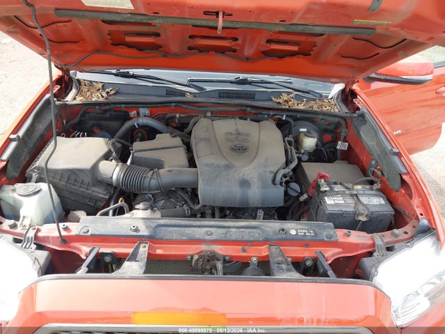 Aukcja sprzedaży 2016 Toyota Tacoma Trd Sport, vin: 5TFCZ5AN0GX044320, numer aukcji: 45098970