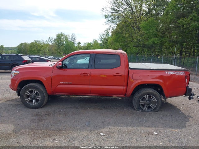 Aukcja sprzedaży 2016 Toyota Tacoma Trd Sport, vin: 5TFCZ5AN0GX044320, numer aukcji: 45098970