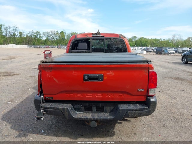 Aukcja sprzedaży 2016 Toyota Tacoma Trd Sport, vin: 5TFCZ5AN0GX044320, numer aukcji: 45098970