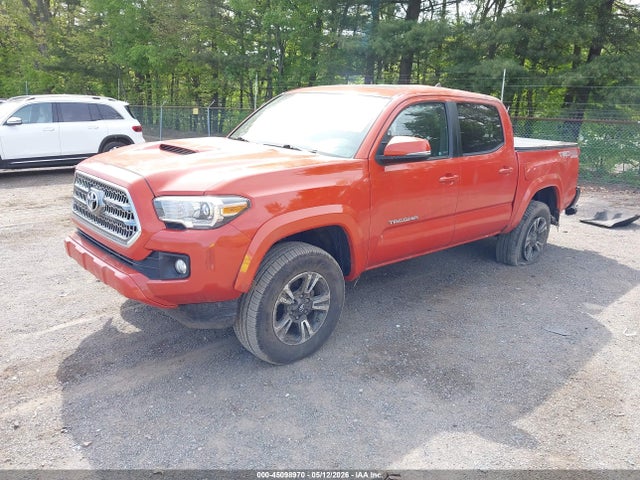 Aukcja sprzedaży 2016 Toyota Tacoma Trd Sport, vin: 5TFCZ5AN0GX044320, numer aukcji: 45098970
