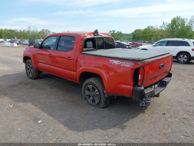 Aukcja sprzedaży 2016 Toyota Tacoma Trd Sport, vin: 5TFCZ5AN0GX044320, numer aukcji: 45098970