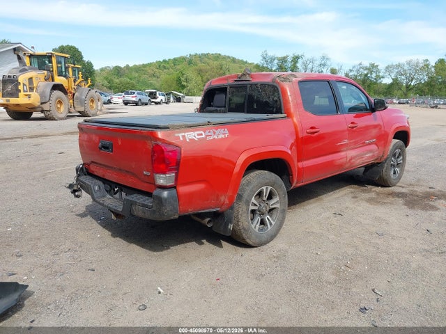 Aukcja sprzedaży 2016 Toyota Tacoma Trd Sport, vin: 5TFCZ5AN0GX044320, numer aukcji: 45098970