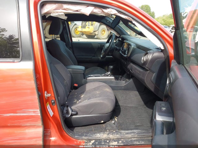Aukcja sprzedaży 2016 Toyota Tacoma Trd Sport, vin: 5TFCZ5AN0GX044320, numer aukcji: 45098970